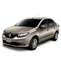 RENAULT LOGAN 2017 - Alquiler de autos